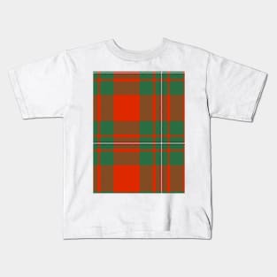 Clan Callender Tartan Kids T-Shirt